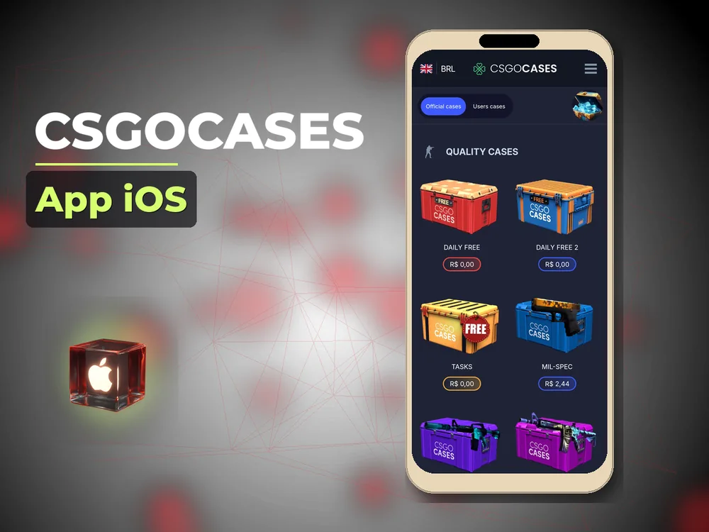 Csgocases - Depósitos