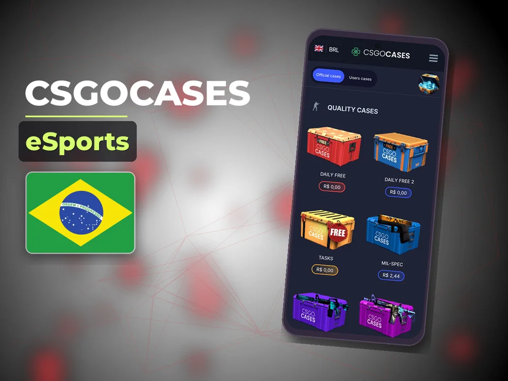 Csgocases - eSports