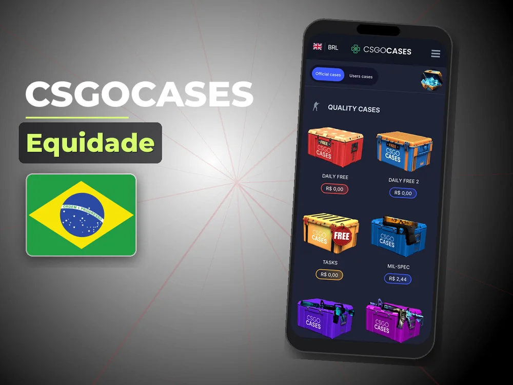 Csgocases - Slots